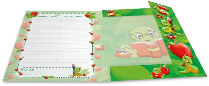 Actual product image HERMA A4 motif folder (A4, 1 x)