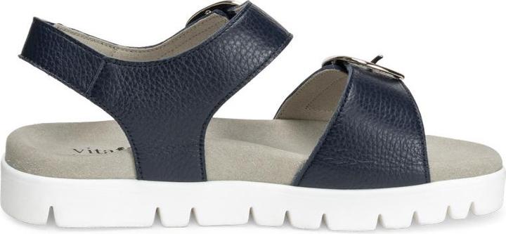 Actual product image Vitaform Sandale Hirschleder Supersoft (39)