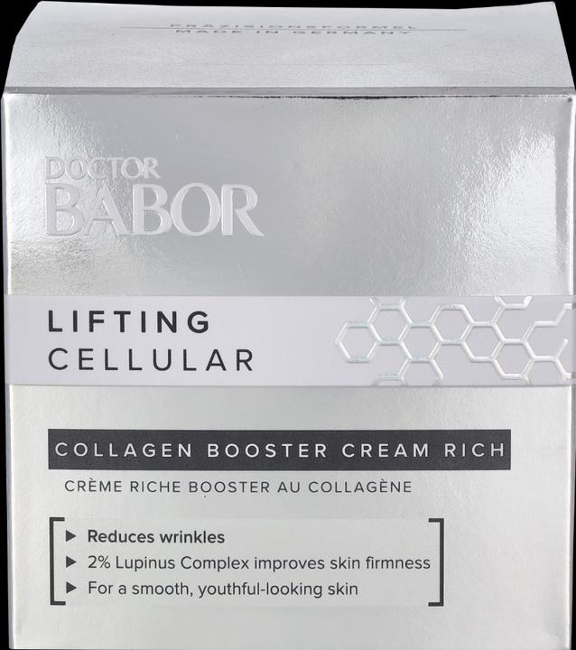 Produktbild Babor DOCTOR - Collagen Booster Cream Rich (50 ml)