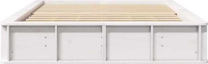 Actual product image vidaXL Bettrahmen (120 x 190 cm)