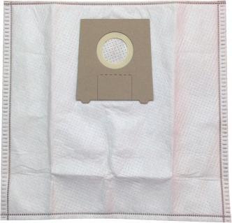 Actual product image Elettrocasa SB 1 TNT accessory and replacement for hoover Cylinder dust bag (8 x)