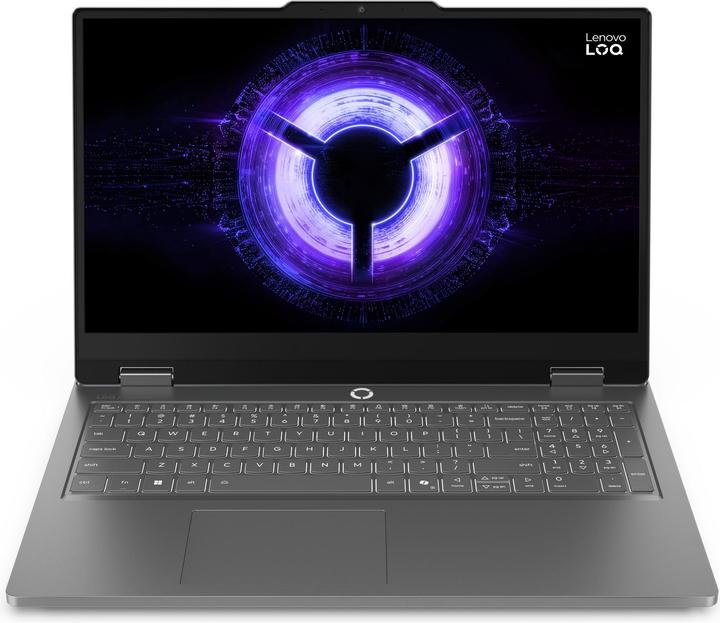 Produktbild Lenovo LOQ Essential RTX 5060 (15.60", 1000 GB, 16 GB, DE, Intel Core i5-13450HX)