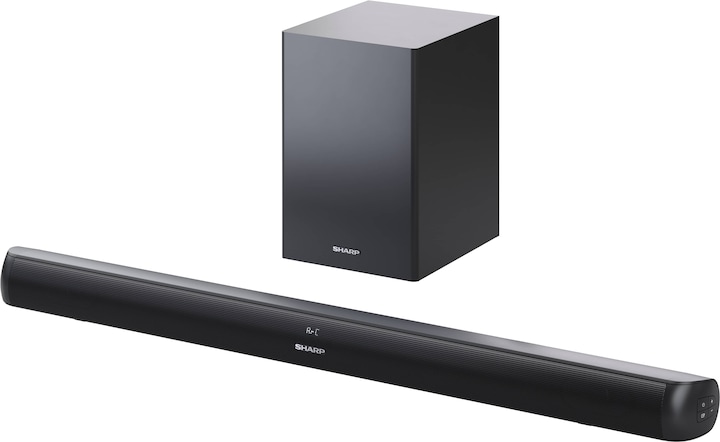 Sharp HT-SBW202 (200 W, 2.1 Channel)