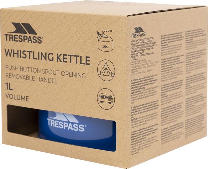 Image du produit Trespass Bouilloire en aluminium (1 l)