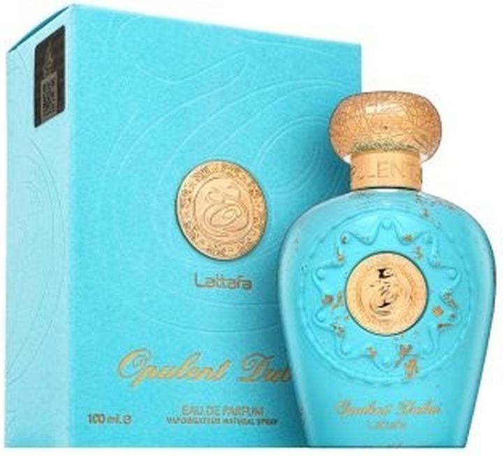 Actual product image Lattafa Perfumes Opulent Dubai (Eau de parfum, 100 ml)
