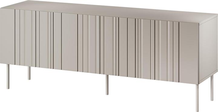 Cama ISLA 150 5x40x60 Schrank in Kaschmir matt (150 x 40 x 60 cm)