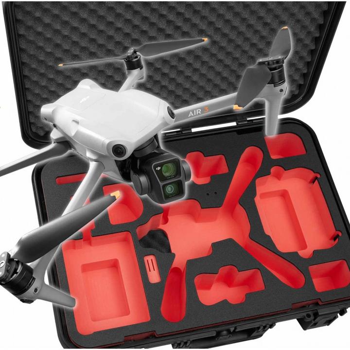 Image du produit TomCase Etui d'extérieur (Valises de drone, DJI Air 3)