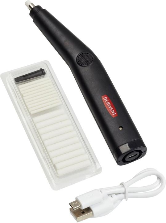 Produktbild Derwent USB-Wiederaufladbarer Radierer