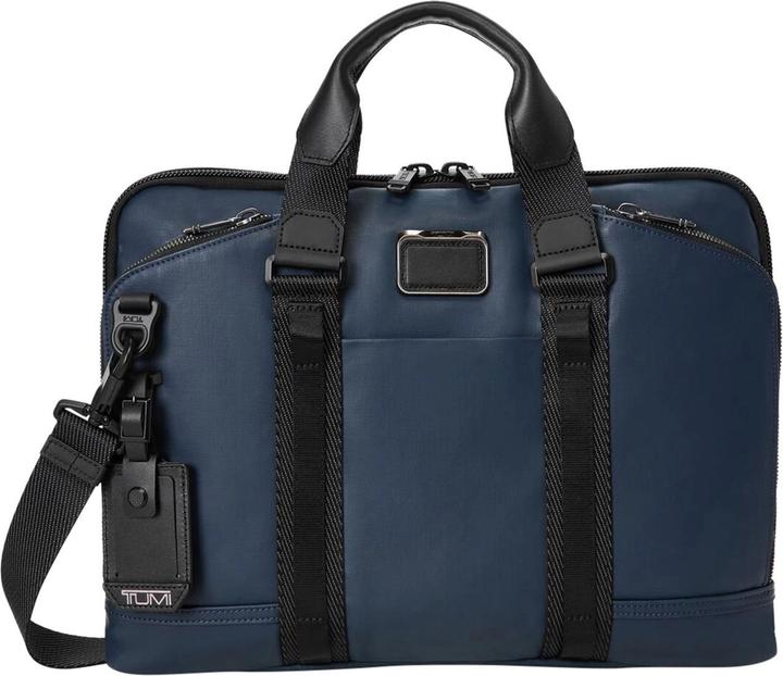 Actual product image Tumi Alpha Bravo Academy Brief (15.59")