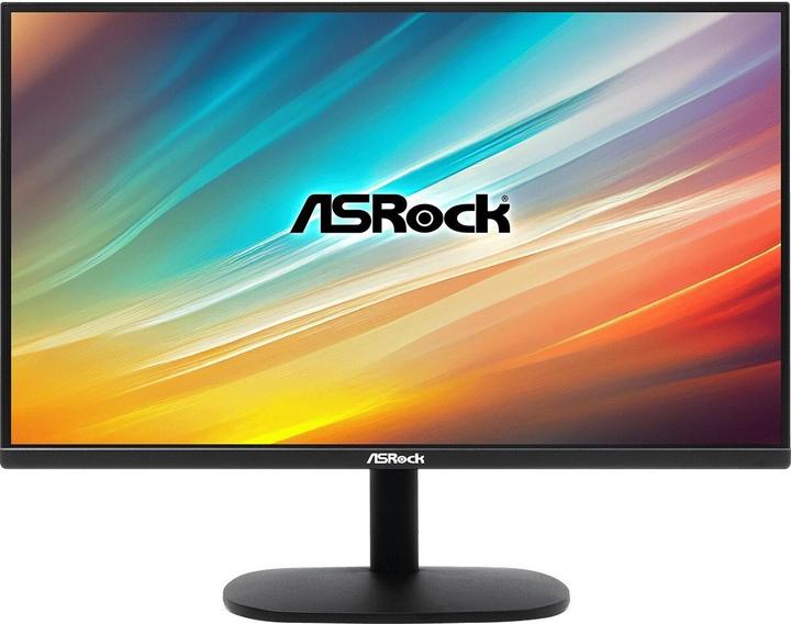Produktbild AsRock 24,5"(62,23cm) TFT CL25FF 100MhZ HDMI/VGA retail (1920 x 1080 Pixel, 24.50")