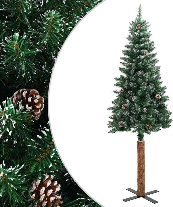 Produktbild vidaXL Künstlicher Weihnachtsbaum (150 cm)