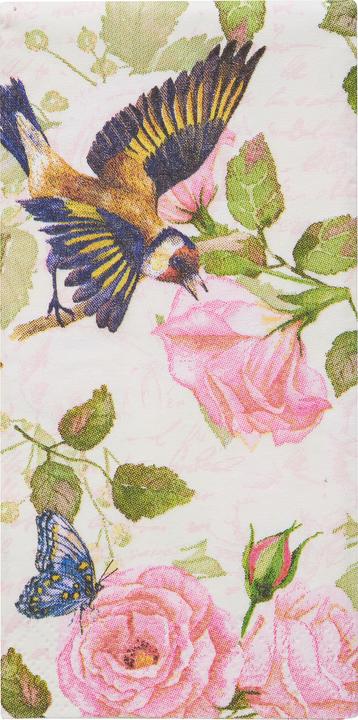 Produktbild Paper + Design Vintage Garden (10 x, 21.5 x 22 cm)