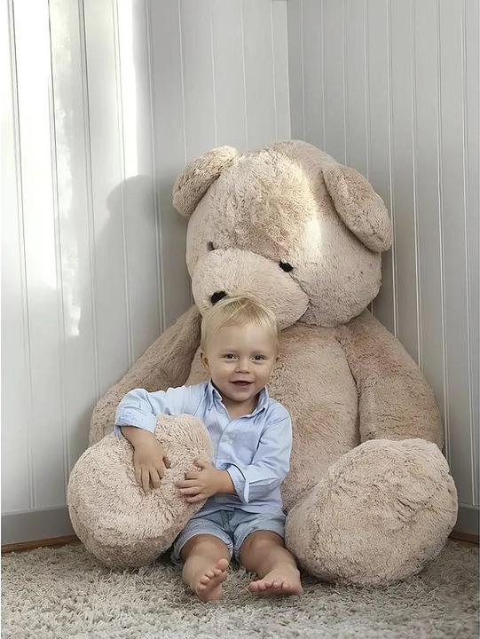 Image du produit Teddykompaniet Teddy Holger (150 cm)