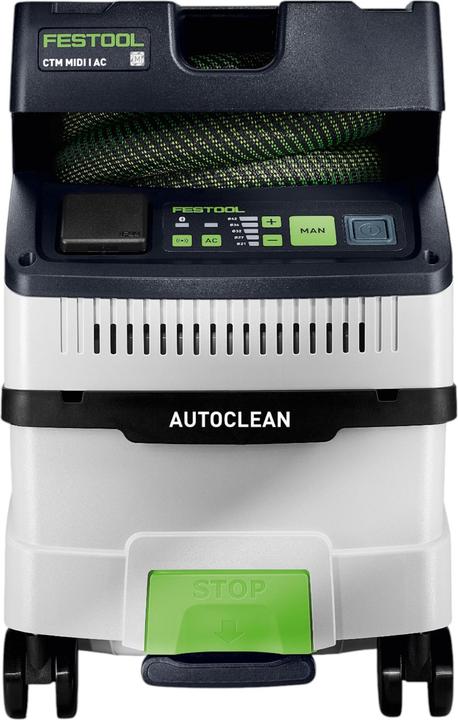 Produktbild Festool Absaugmobil CLEANTEC CTM MIDI I AC (Absauganlage)