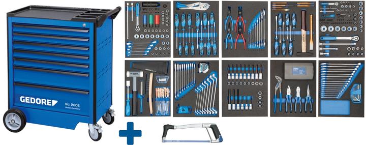 Actual product image Gedore 2005-TS-308 (308 x)