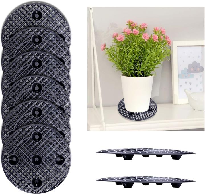 Produktbild Toothbace Blumentopfhalter-Set