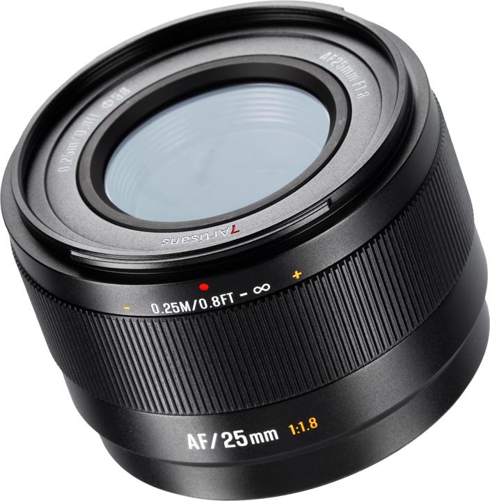 Produktbild 7artisans AF25mm F1.8 Sony (E Mount) APS-C (Sony E, APS-C / DX)