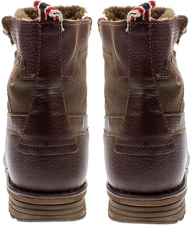 Actual product image Bugatti boots (41)