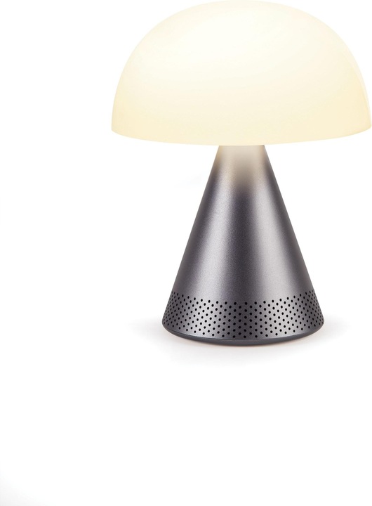 Actual product image Lexon Table lamp MINA dark grey