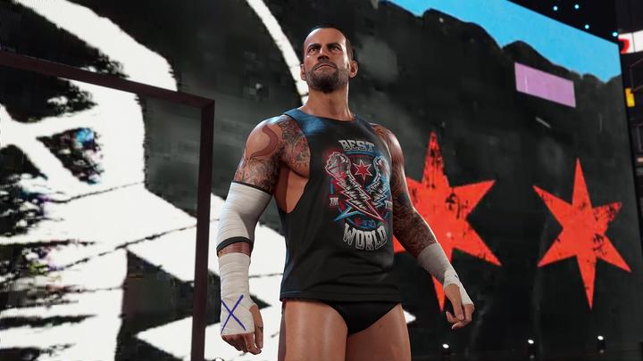 Immagine prodotto 2K Games WWE 2K25 (PS4)