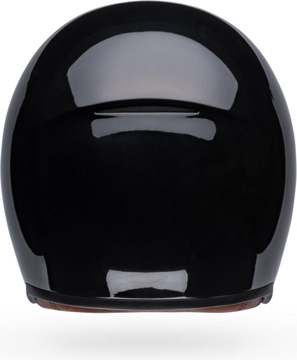 Produktbild Bell TX501 Solid Jethelm Schwarz M (M, 57 - 58 cm)