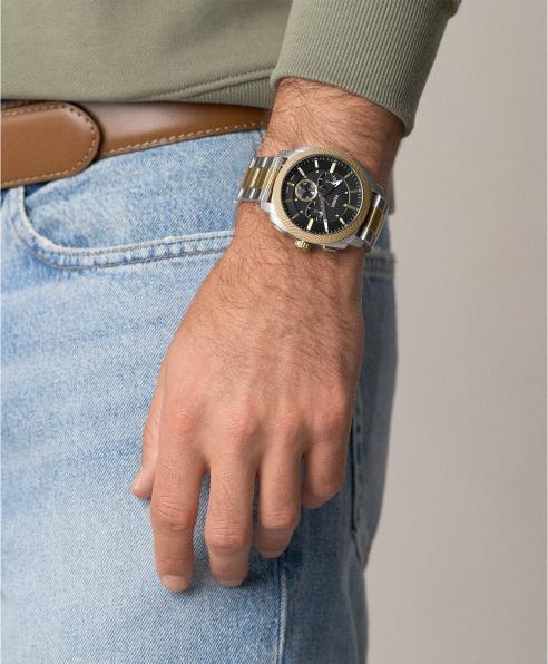 Image du produit Fossil Machine Chronograph (Chronographe, Montre analogique, 44 mm)