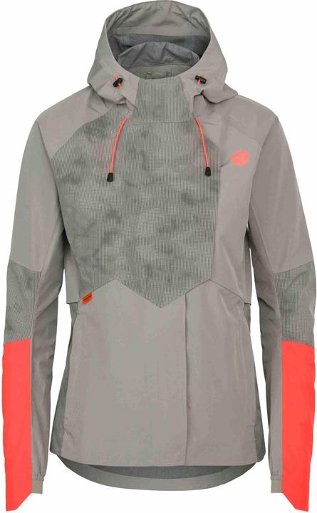 Actual product image Agu Women Commuter Tech Rain Jacket Reflection (S)