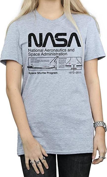 Produktbild Nasa Classic Space Shuttle TShirt (M)