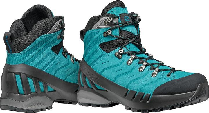 Actual product image Scarpa Cyclone S GTX Schuhe (38.5)