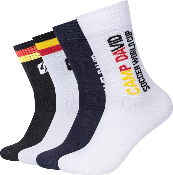 Produktbild Camp David Socken (4er Pack, 43 - 46)