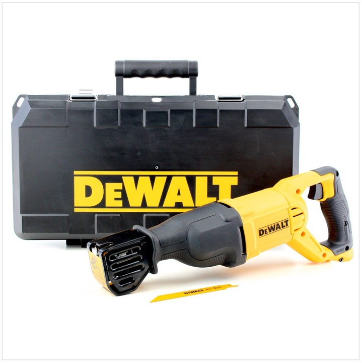 Actual product image DeWalt Sabre saw 00