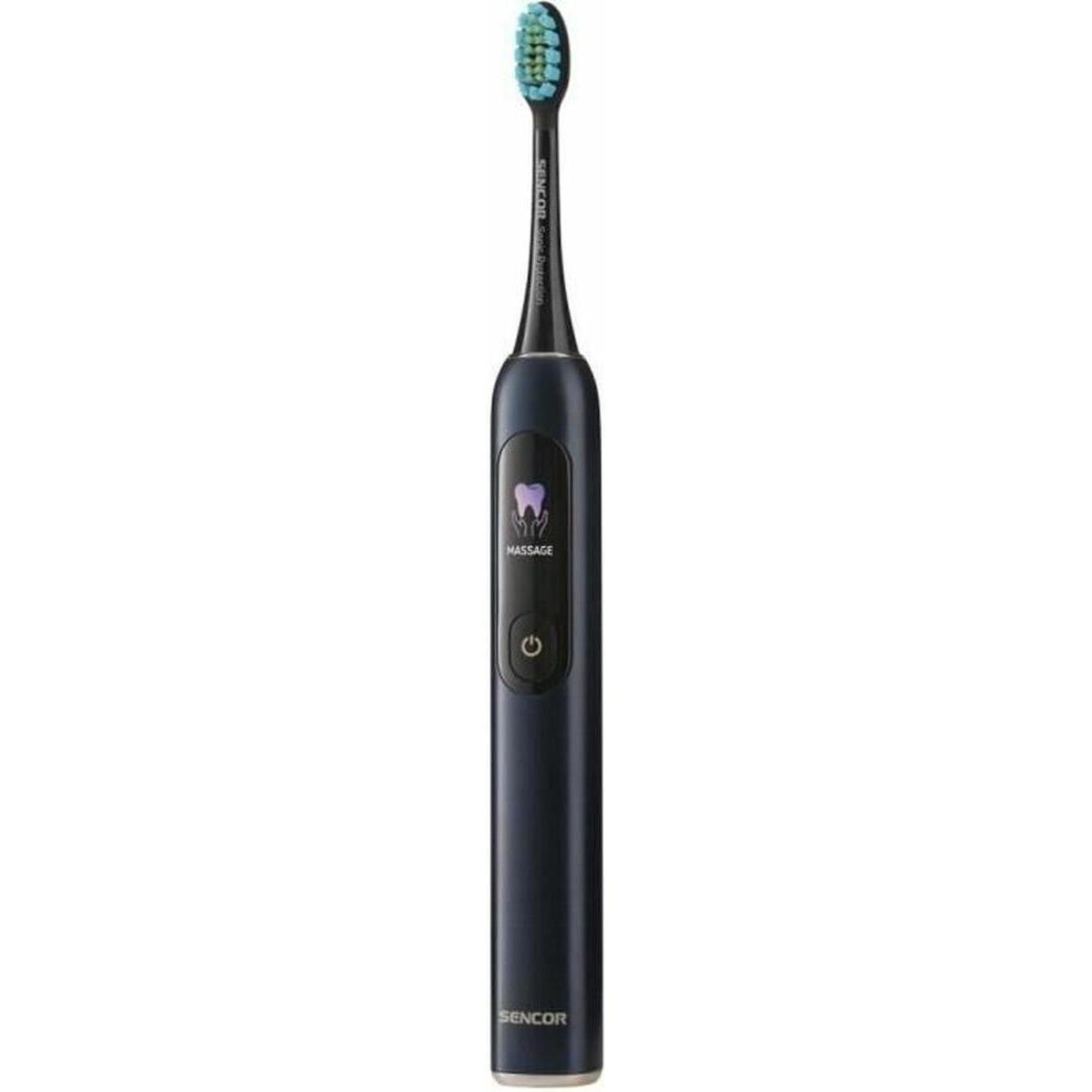 Sencor, Spazzolino Elettrico, Soc 5010BL Electric Toothbrush