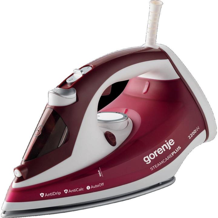 Produktbild Gorenje Iron SIH2200RBC (2200 W, 90 g/min)