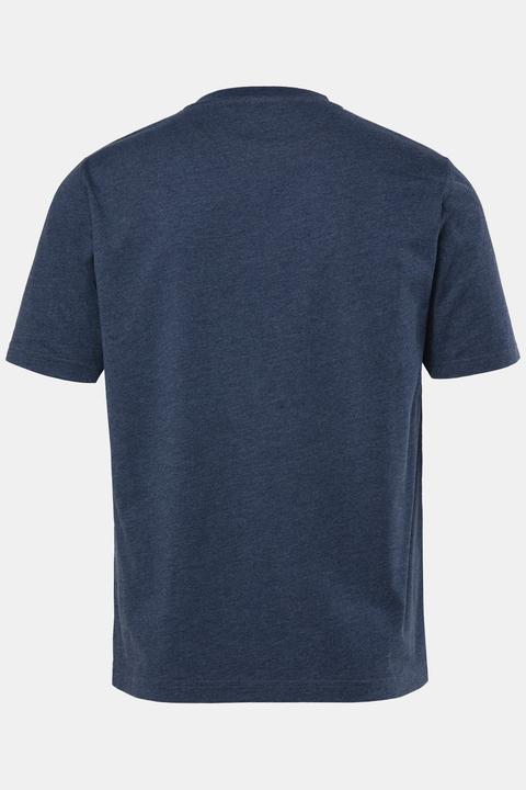 Produktbild Men+ T-Shirt, Basic, 2er-Pack, Halbarm, Rundhals (6XL)