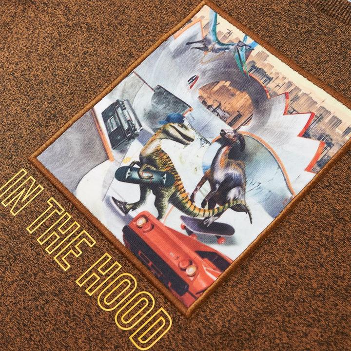 Produktbild vidaXL Kinder Langarmshirt (116)