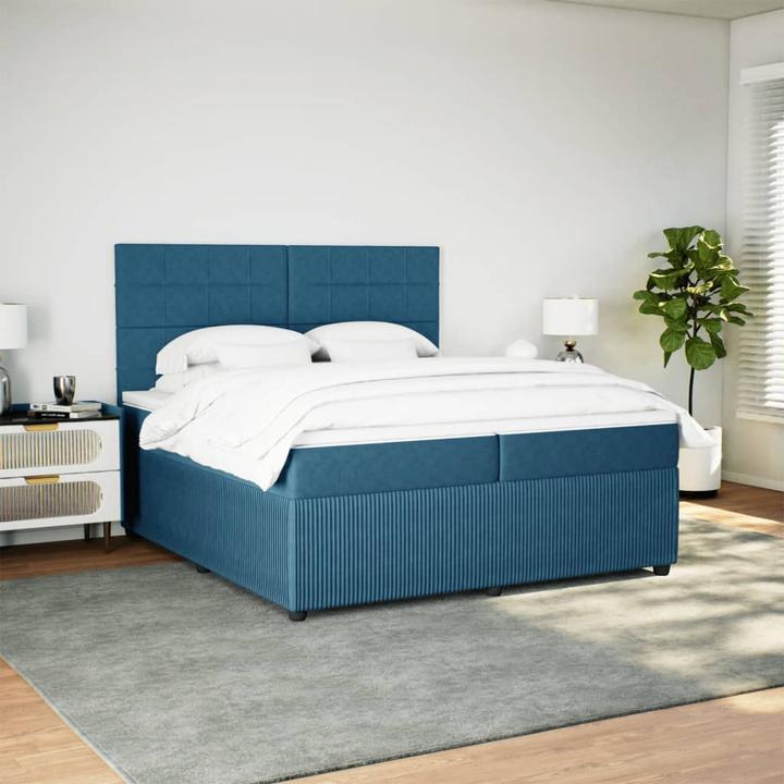 Produktbild vidaXL Boxspringbett (200 x 200 cm)