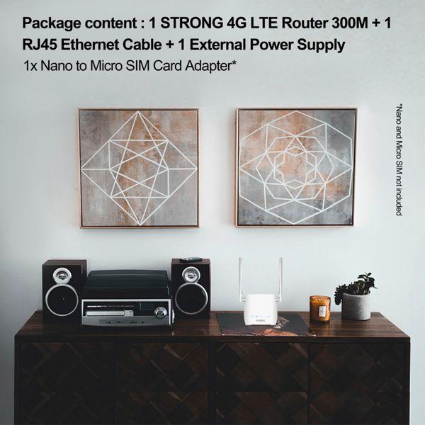 Image du produit Strong 4G LTE Router 300M