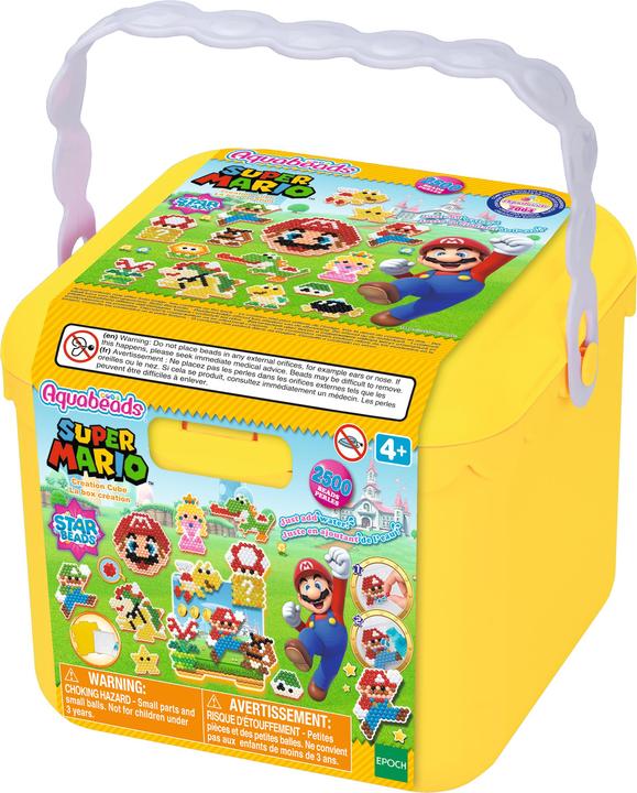 Produktbild Aquabeads Creation Cube - Super Mario