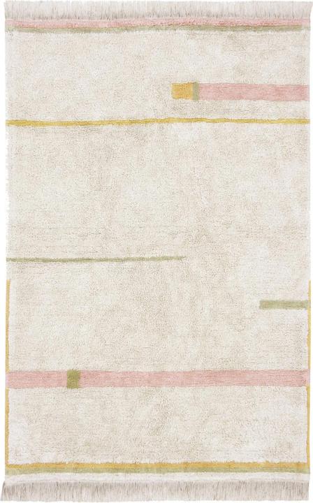 Produktbild Lorena Canals Rug Lanes Vintage Nude - XS (90 x 130 cm)
