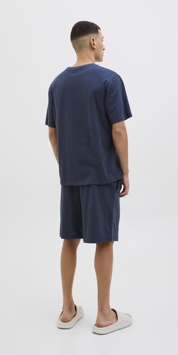 Image du produit Jack & Jones 2er-pack Einfarbig Rundhals Loungewear Set Loungewear Set (L)