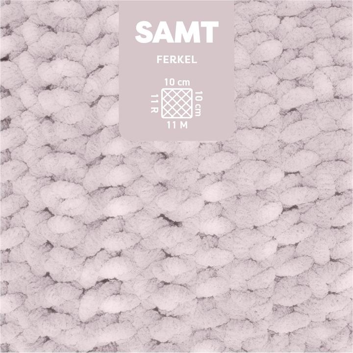 Produktbild Myboshi Samt (100 m)