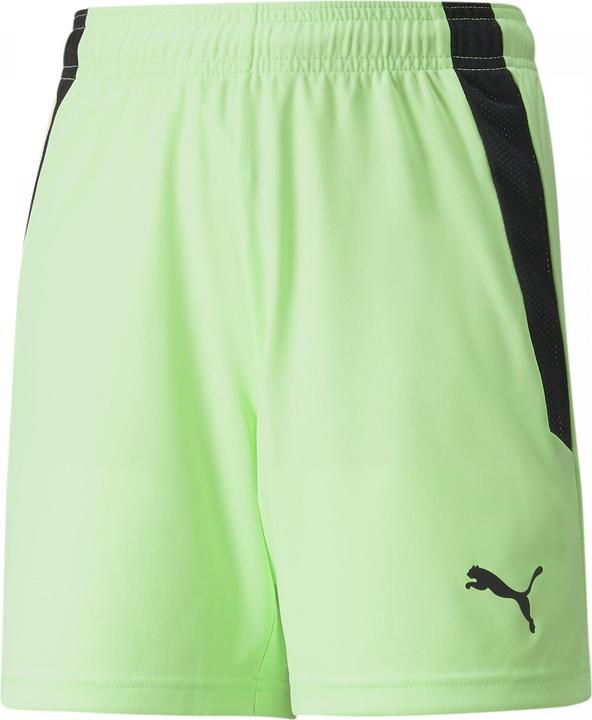 Actual product image Puma teamLIGA Shorts Jr-704931 (116)