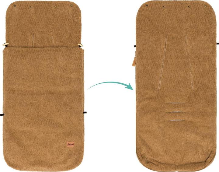 Image du produit Fillikid Fusssack Elias