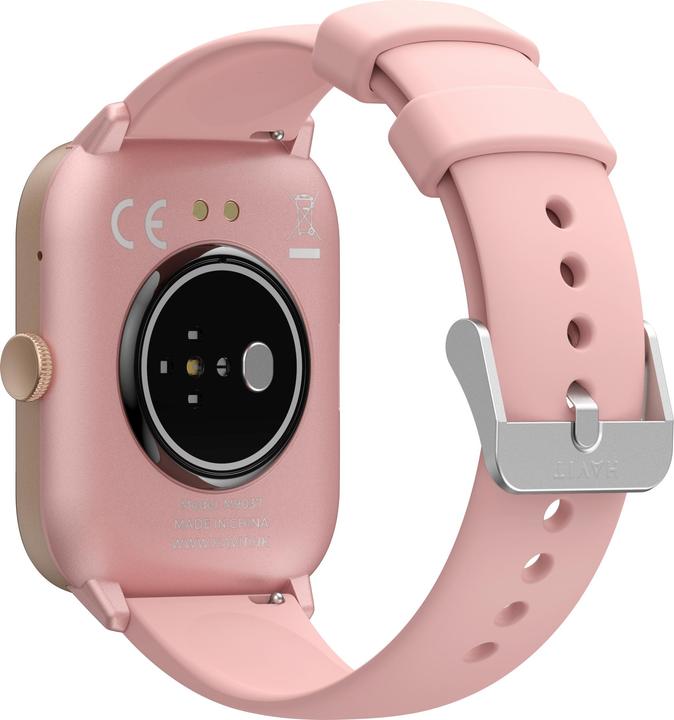 Actual product image Havit M9037 - Smartwatch pink