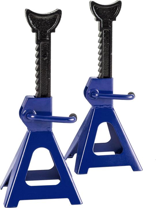 Produktbild tectake Unterstellböcke