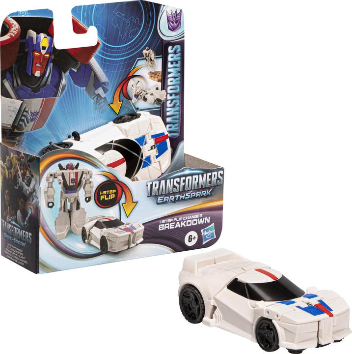 Actual product image Hasbro ES 1-Step Flip (assortiert)