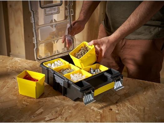 Actual product image Stanley FatMax Organizer narrow