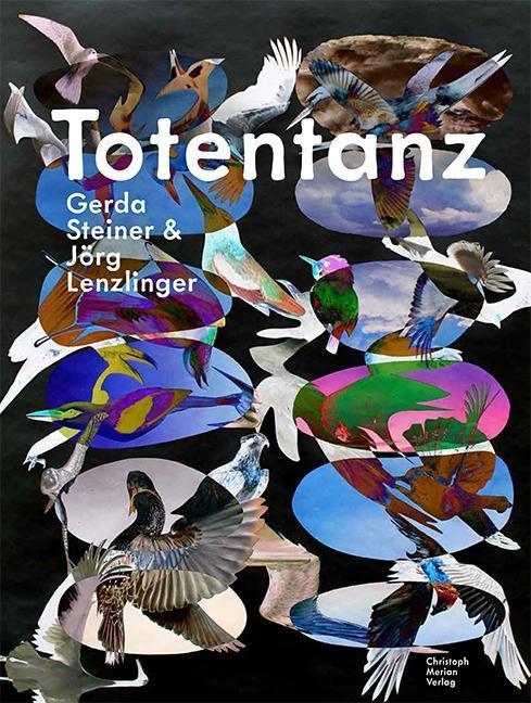 Produktbild Totentanz - Gerda Steiner & Jörg Lenzlinger (Deutsch, 2017)
