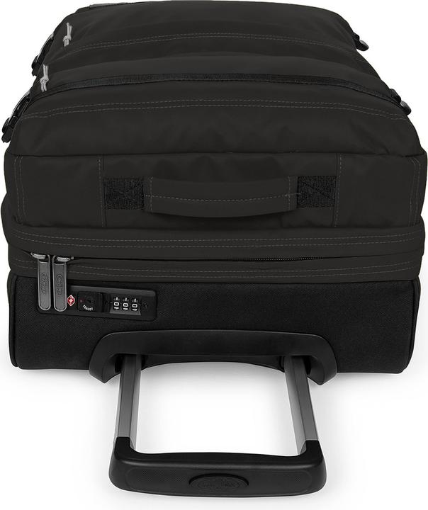 Produktbild Eastpak Transit'R Plus S Backpack, Tarp Black (42 l)