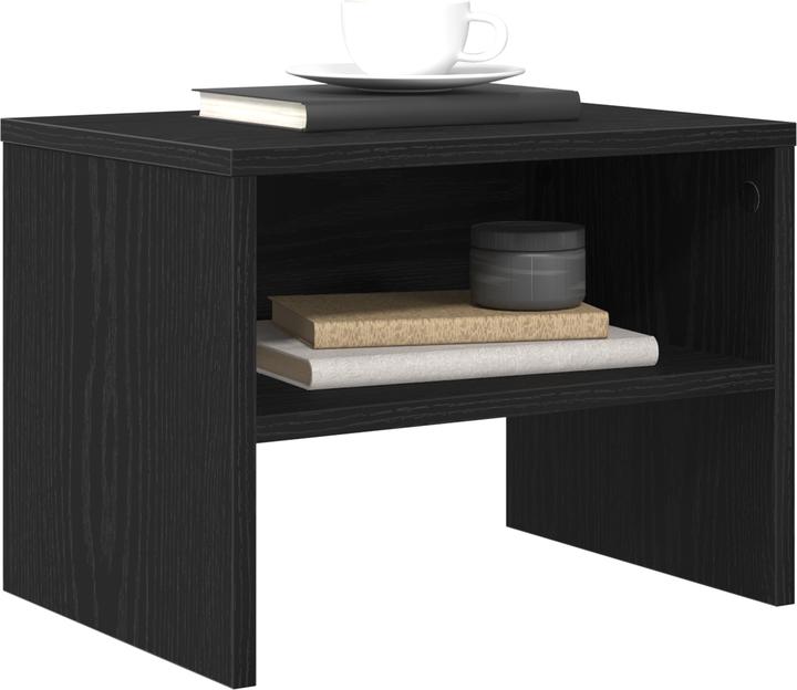 Image du produit VidaXL Table de chevet (40 x 40 x 30 cm)